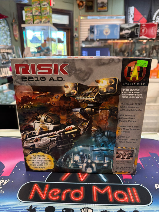 RISK 2210 AD