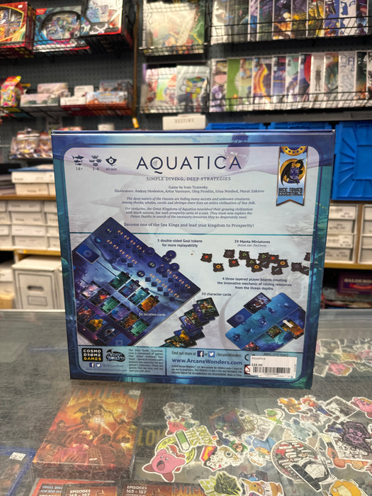 Aquatica