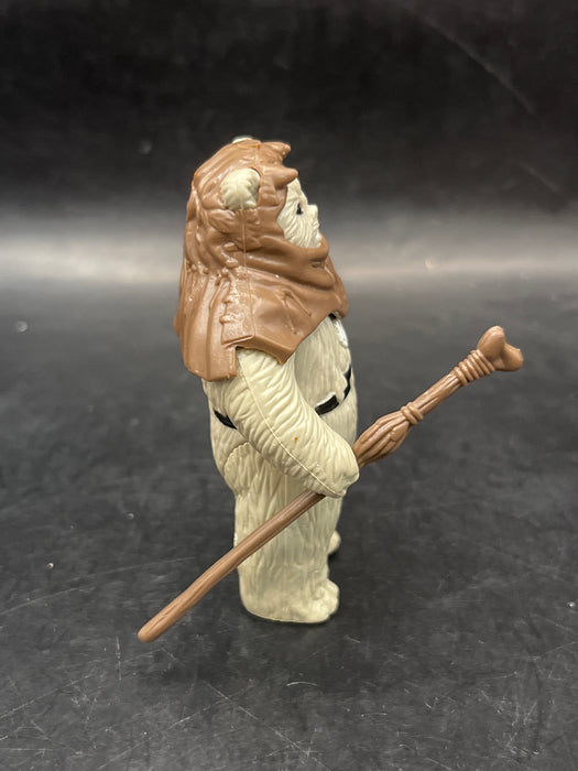 Kenner 1983 Star Wars Ewok Chief Chirpa