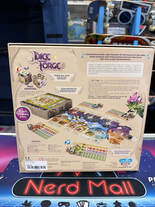 Dice Forge