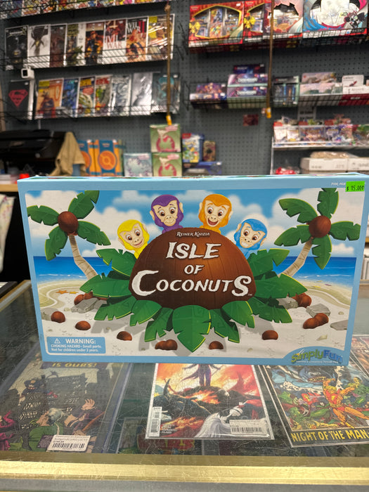 Isle of Coconuts