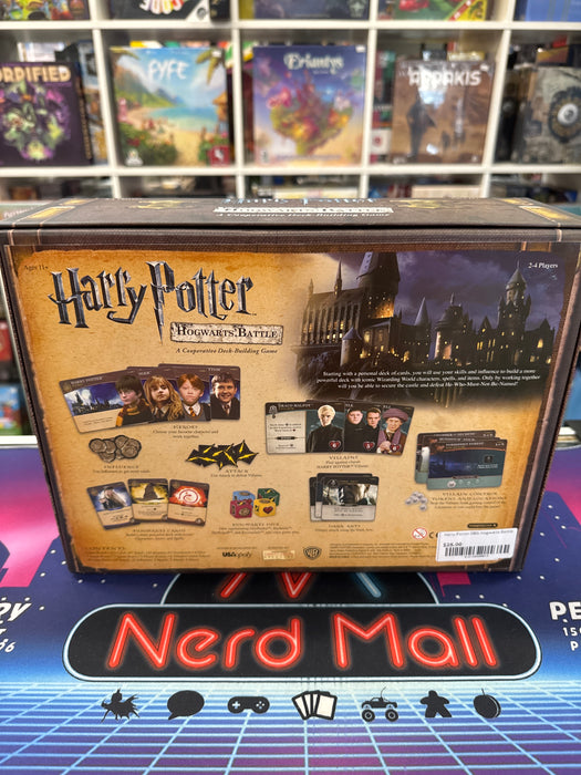 Harry Potter DBG Hogwarts Battle