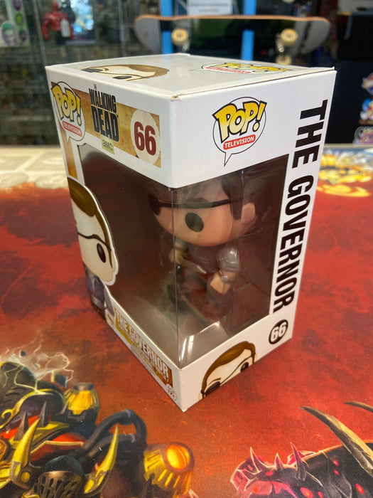POP TV: Walking Dead - Governor
