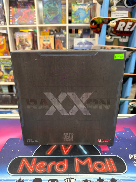 RaXXon