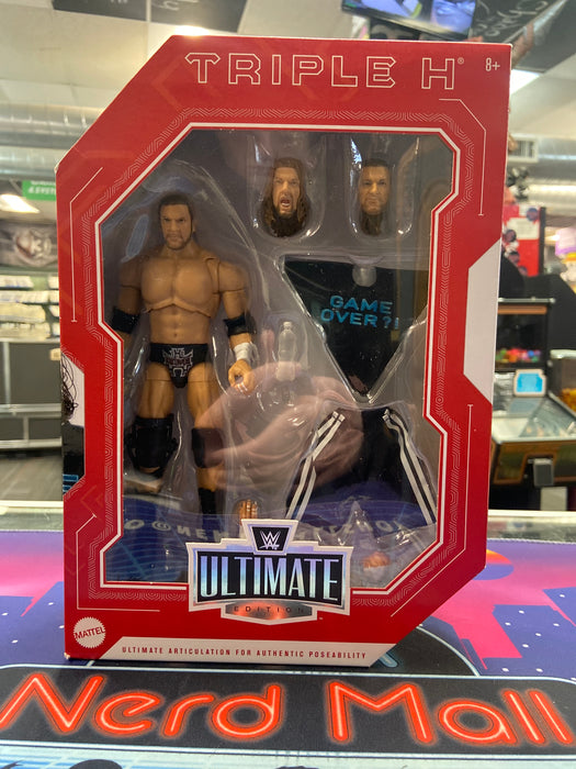 WWE Ultimate Edition: Monday Night War Triple H