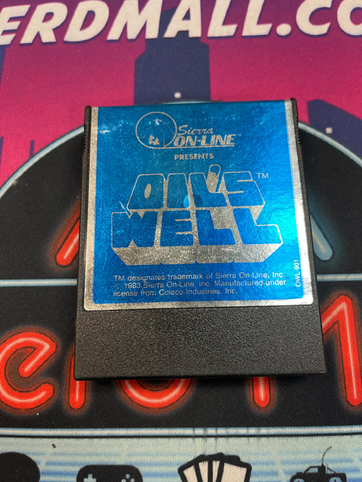 Oil's Well