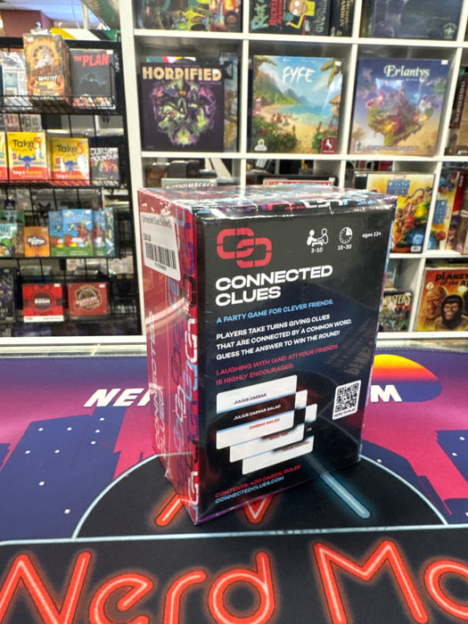 Connected Clues (Sealed)