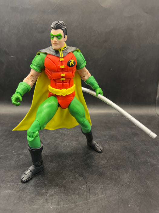 McFarlane DC Multiverse Tim Drake Robin: Reborn