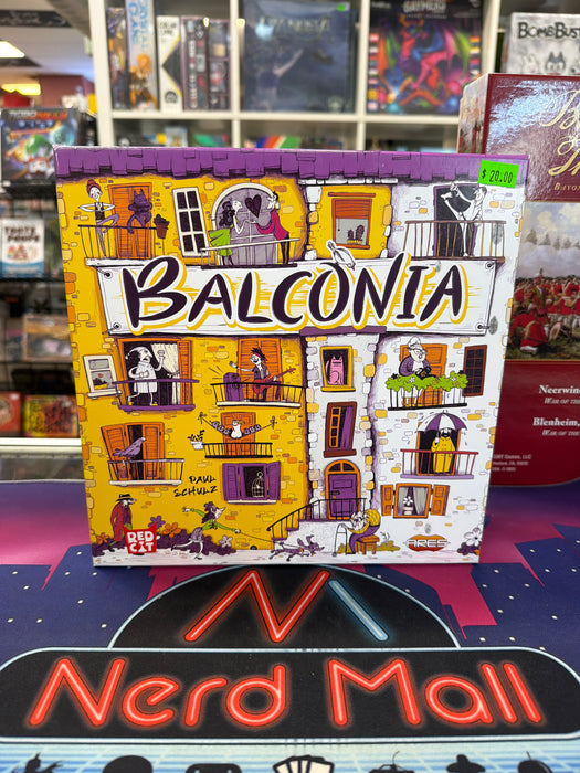Balconia