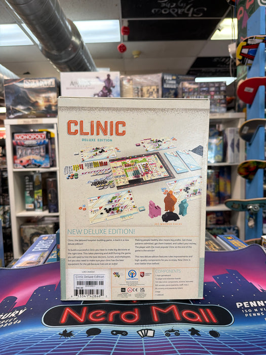 Clinic Deluxe Edition