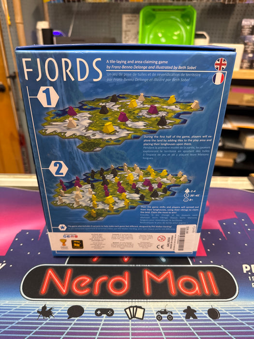 Fjords