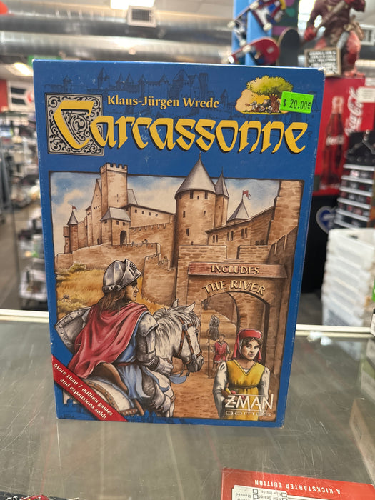 Carcassonne