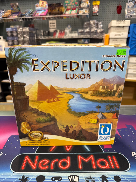 Expedition Luxor