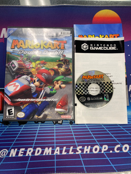 Mario Kart Double Dash