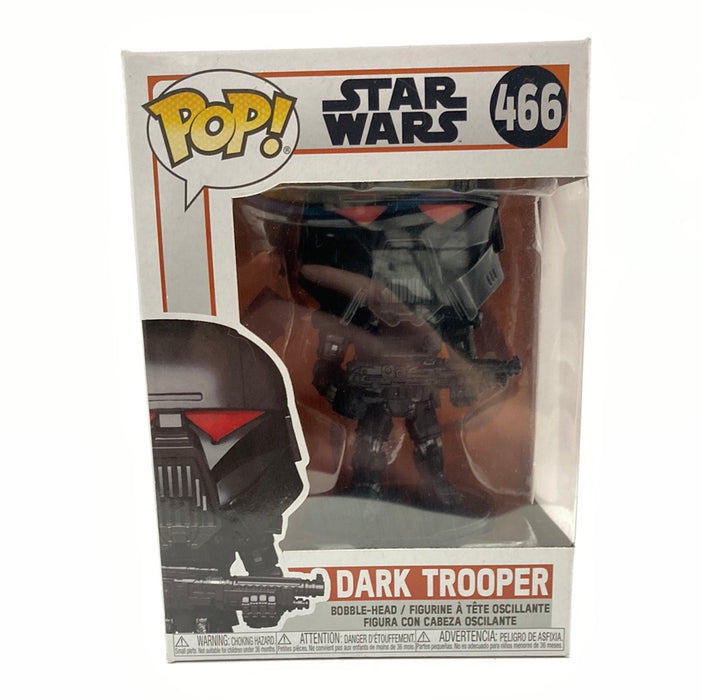 POP Star Wars: Dark Trooper
