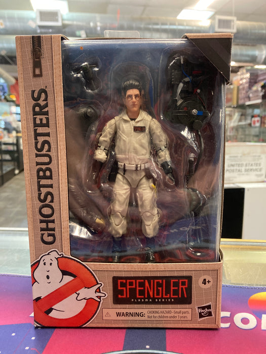 Hasbro Ghostbusters Plasma Series Egon Spengler
