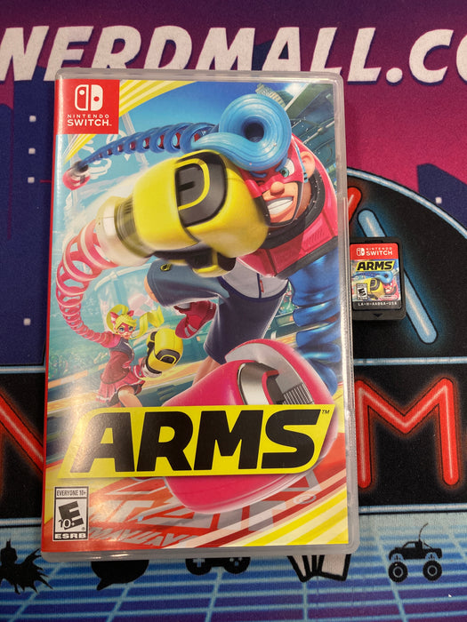 ARMS