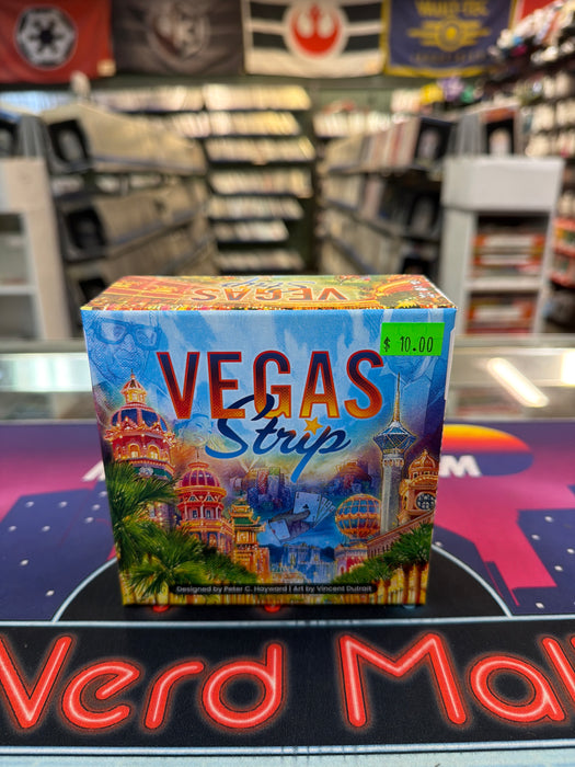 Vegas Strip