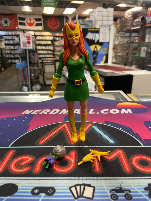 Marvel Legends Marvel Girl Jean Grey