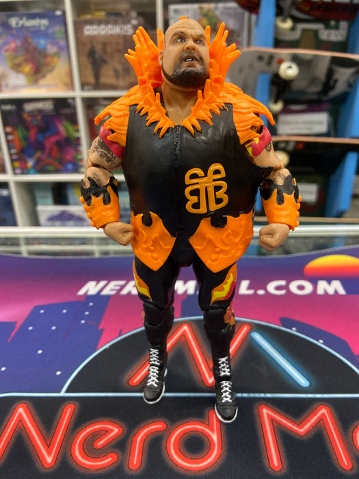 WWE Elite Collection Legends Series 5 Bam Bam Bigelow