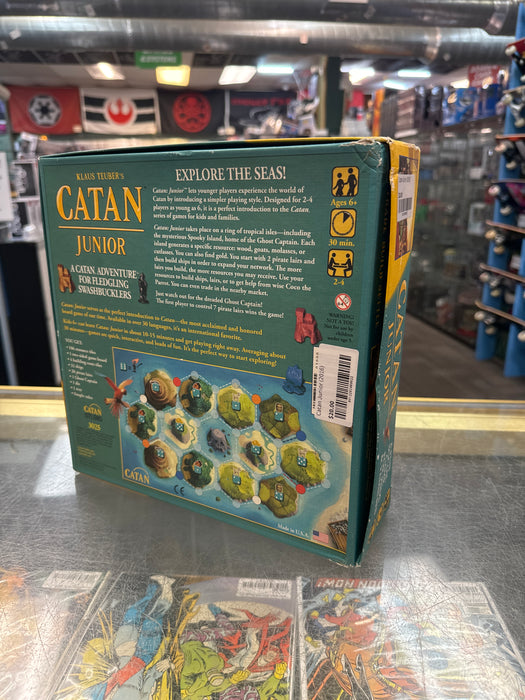 Catan Junior (2016)