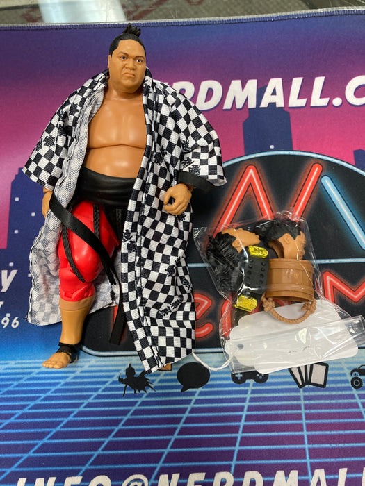 WWE Ultimate Edition Legends Yokozuna