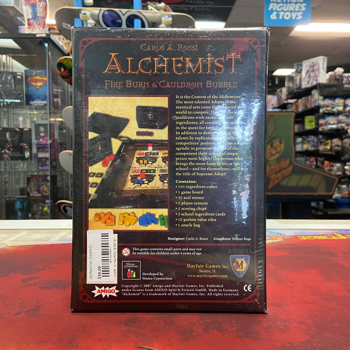 Alchemist (Sealed)