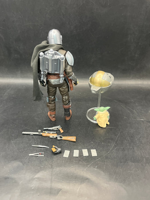 Star Wars Black Series The Mandalorian & Grogu