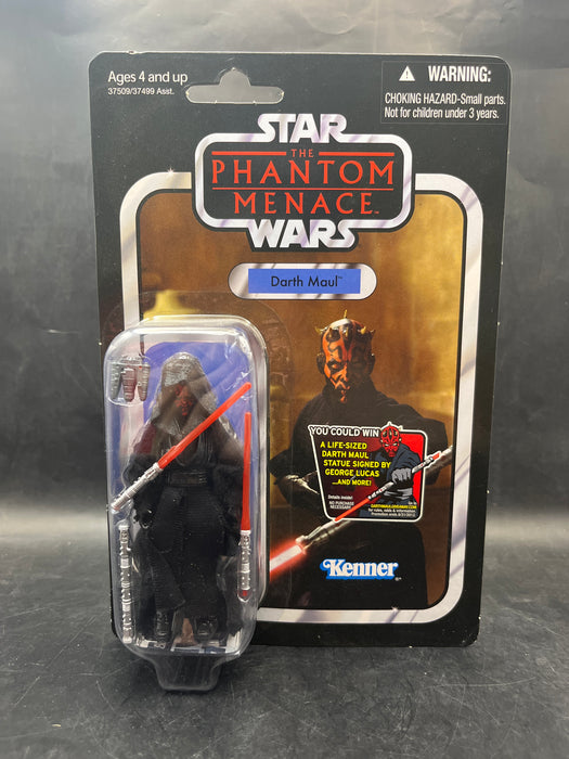 Hasbro Star Wars Vintage Collection Darth Maul (VC89)