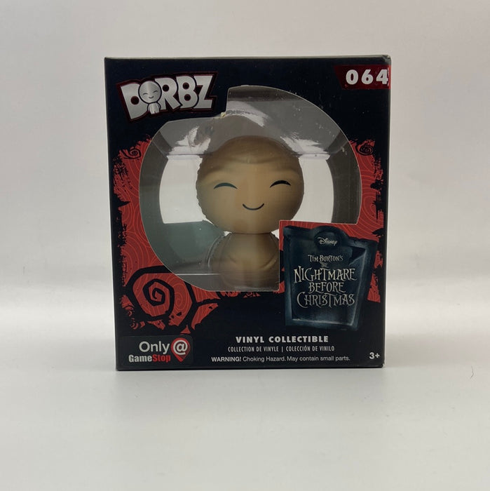 Dorbz: Nightmare Before Christmas - Oogie Boogie [GameStop Excl.]