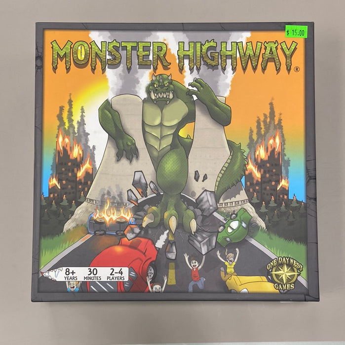 Monster Highway