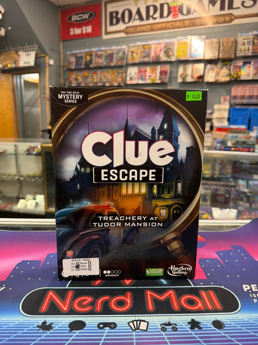 Clue Escape (Sealed)