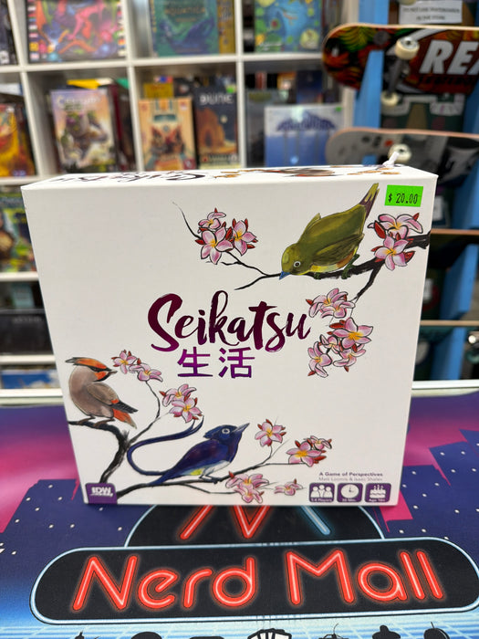 Seikatsu