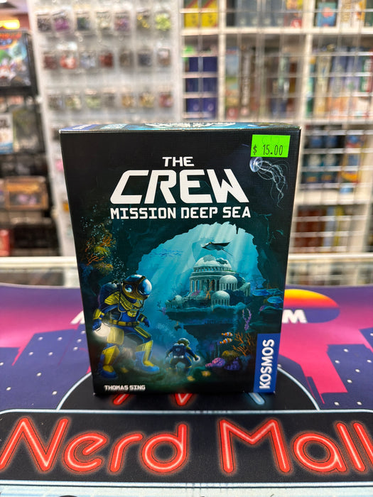 Crew, The - Mission Deep Sea