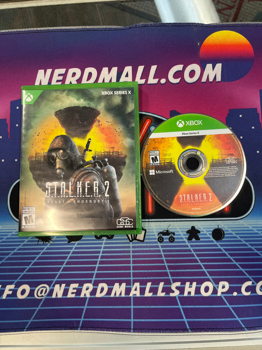 S.T.A.L.K.E.R. 2: Heart Of Chornobyl