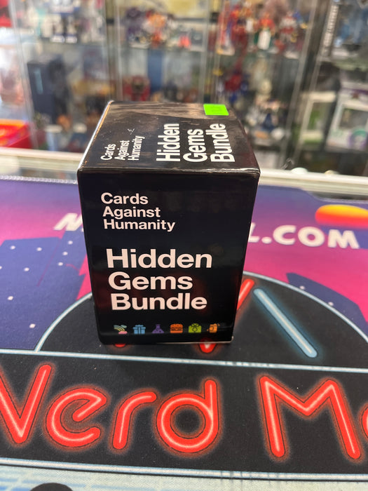 Cards Against Humanity Hidden Gems Bundle