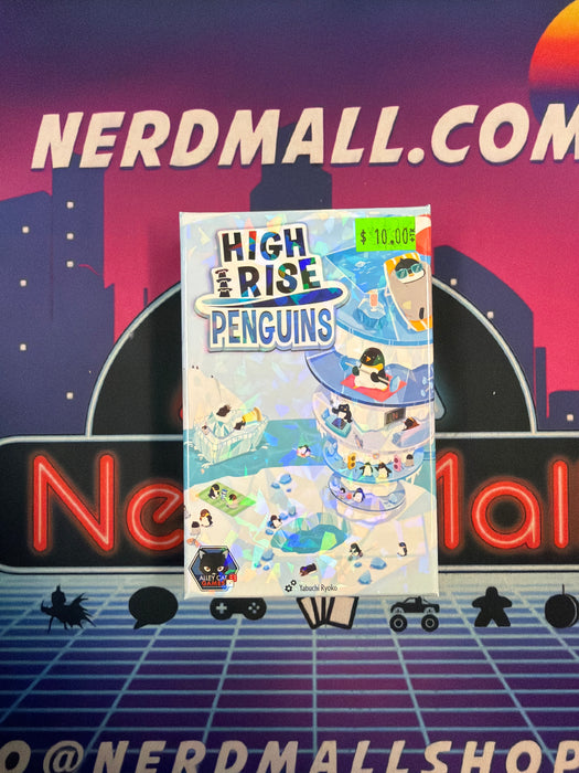 High Rise Penguins