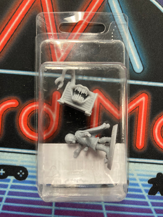 3D Printed D&D Miniatures