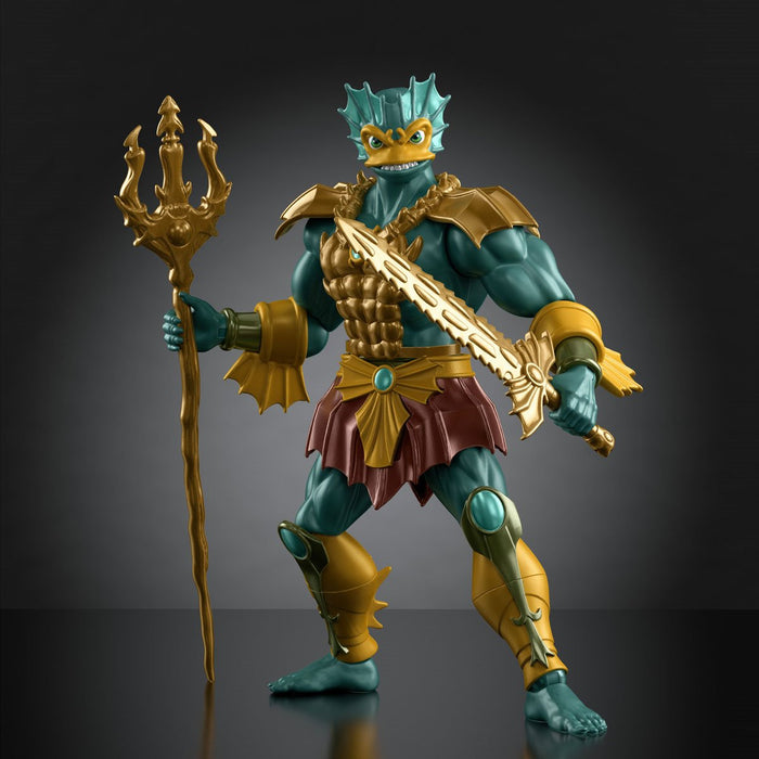 Mer-Man - MOTU Origins Deluxe 200X Wave 30