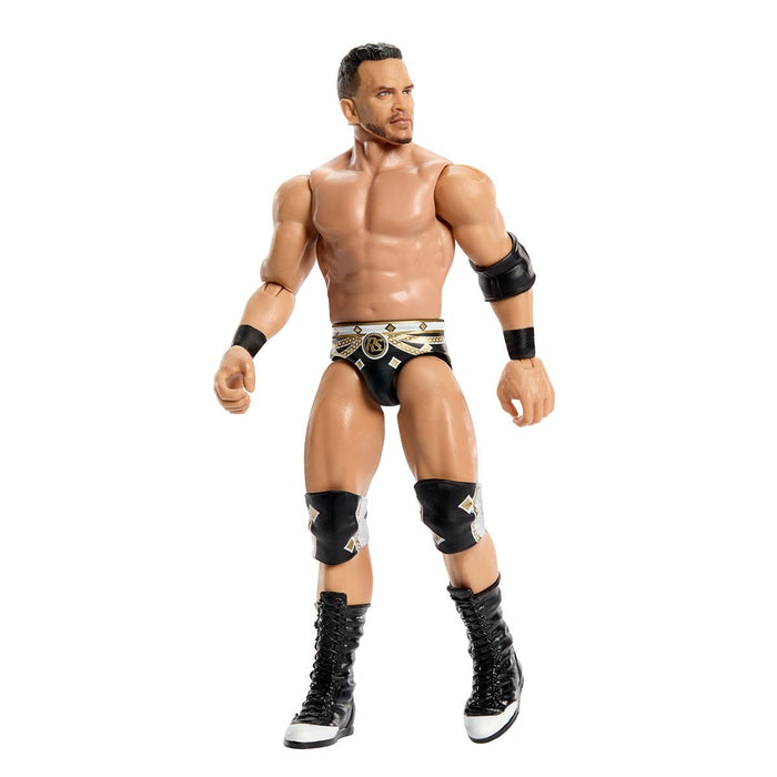 Ricky Saints - WWE Main Event Series 164
