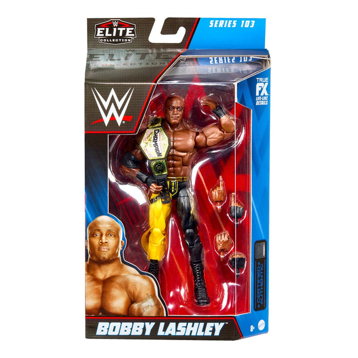 Bobby Lashley - WWE Elite Collection Series 103