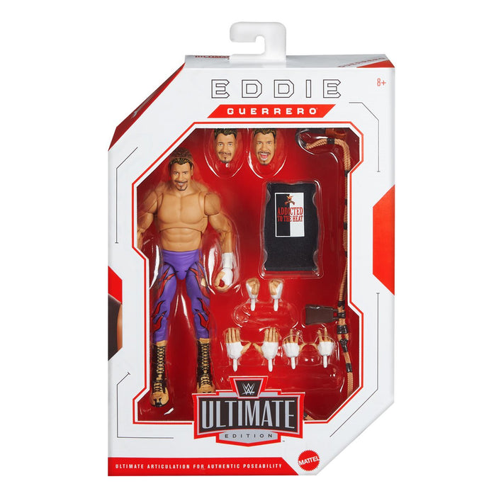 Eddie Guerrero - WWE Ultimate Edition Wave 28