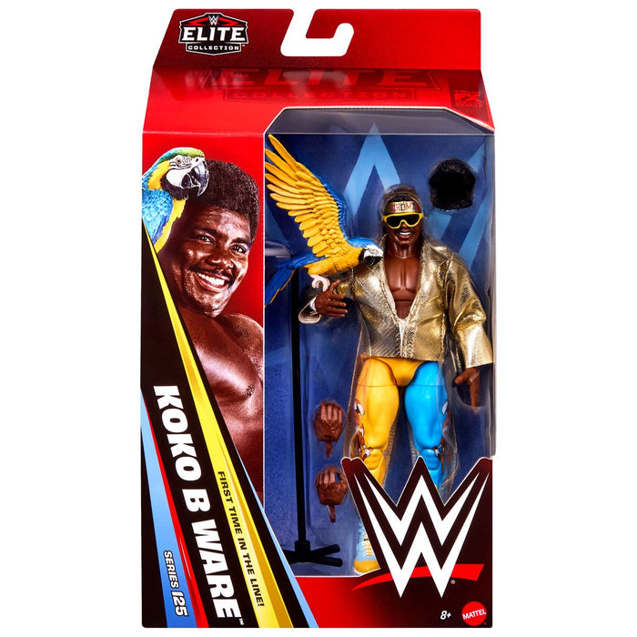 Koko B Ware - WWE Elite Collection Series 125