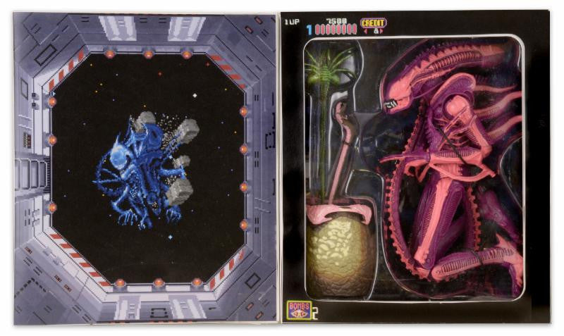 Aliens - Xenomorph Warrior (Arcade Appearance)