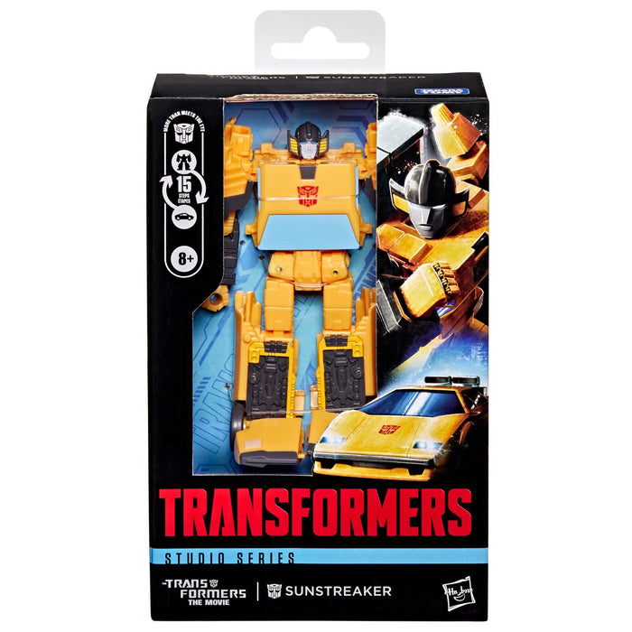 Sunstreaker - Transformers Studio Series Premier Deluxe Class Wave 30
