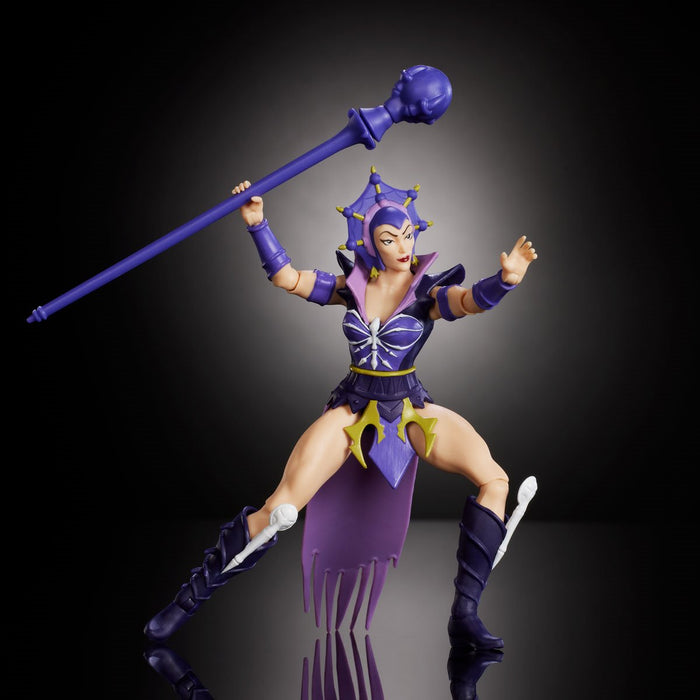 MOTU Origins Deluxe 200X Evil-Lyn