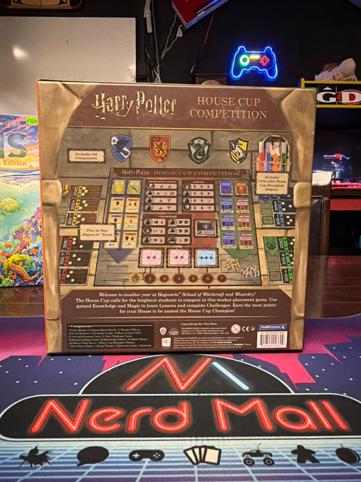 Harry Potter House Cup Competition