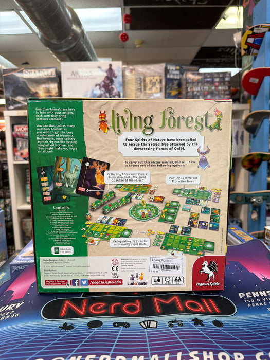 Living Forest