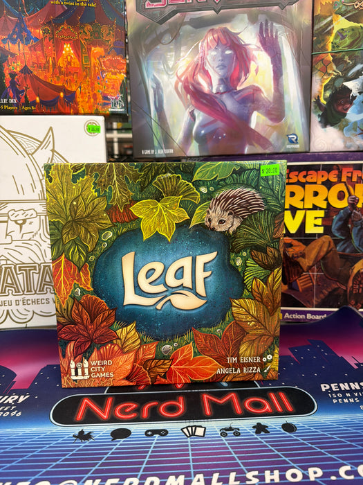 Leaf