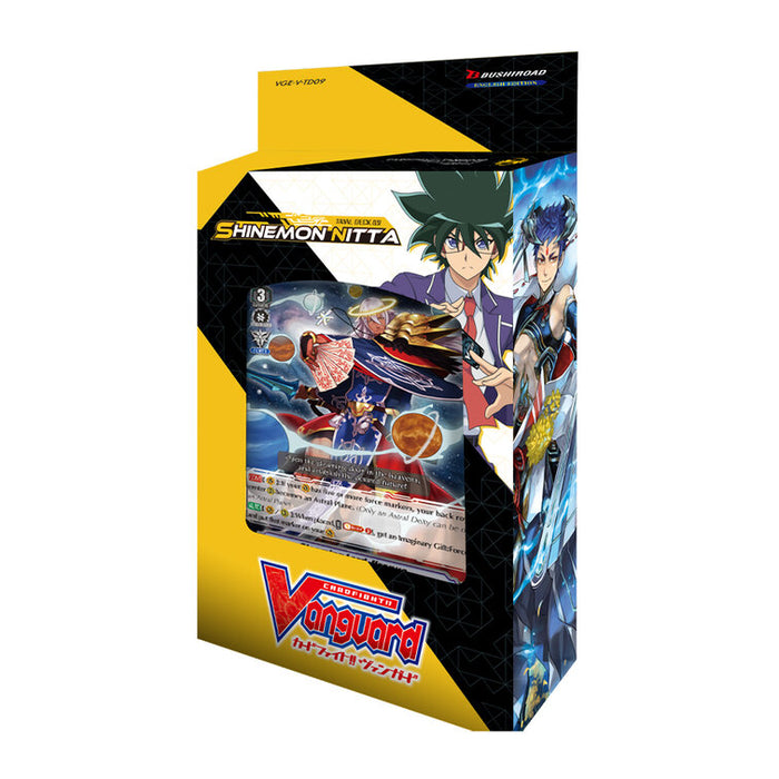 Cardfight Vanguard Trial Deck 09